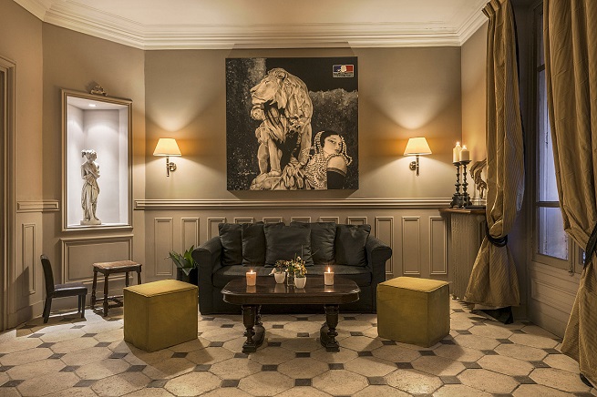 Hôtel de la Porte Dorée: 10% off for Bonjour Paris Readers