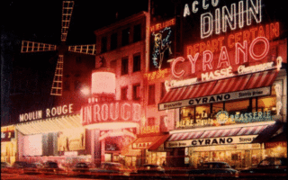 Name that Film! The Moulin Rouge in the Movies in the 1920s
