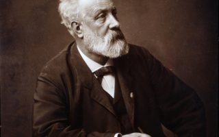 The World of Jules Verne, an Extraordinary Voyager