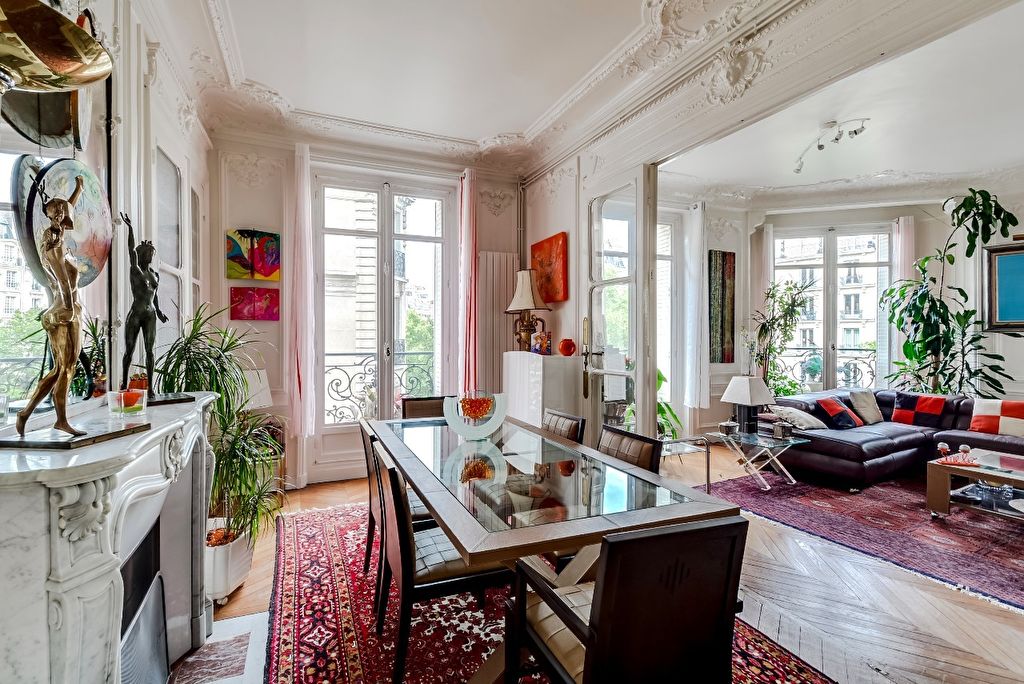 For Sale 3Bedroom Apartment in the 9th Arrondissement Bonjour Paris