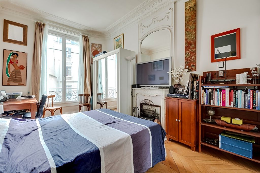 For Sale: 3-Bedroom Apartment in the 9th Arrondissement | Paris Property