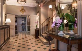 Hotel Louison: Charming Boutique Hotel in the 6th Arrondissement