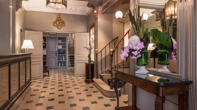 Hotel Louison Charming Boutique Hotel in the 6th Arrondissement