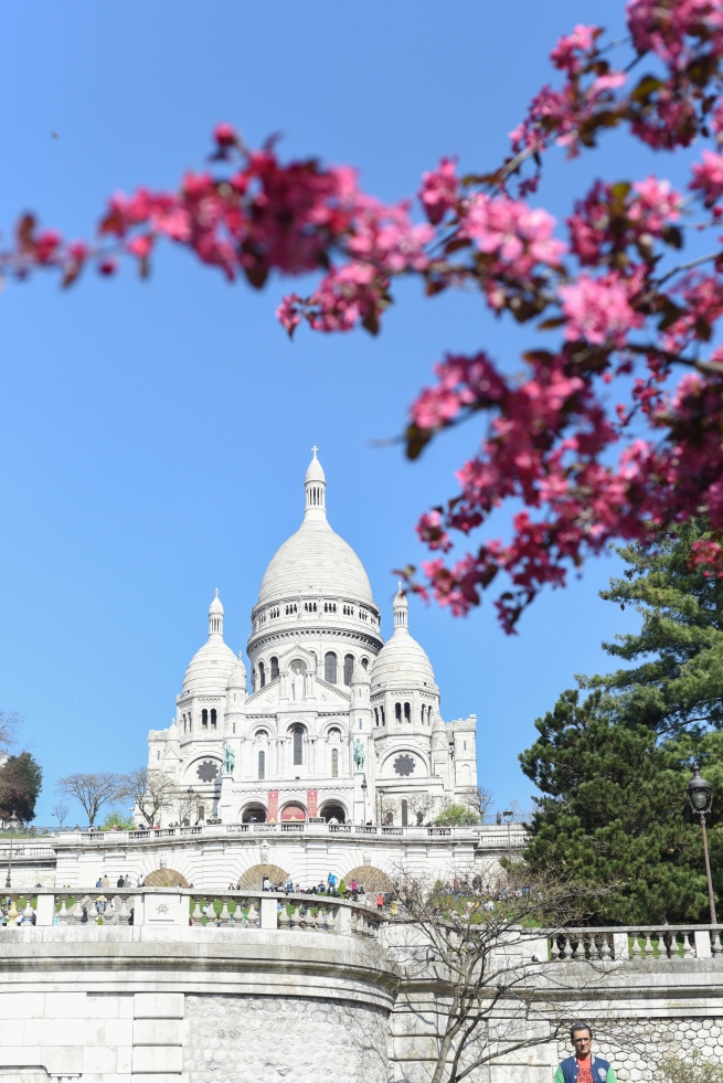 Springtime in Paris: A Photo Essay