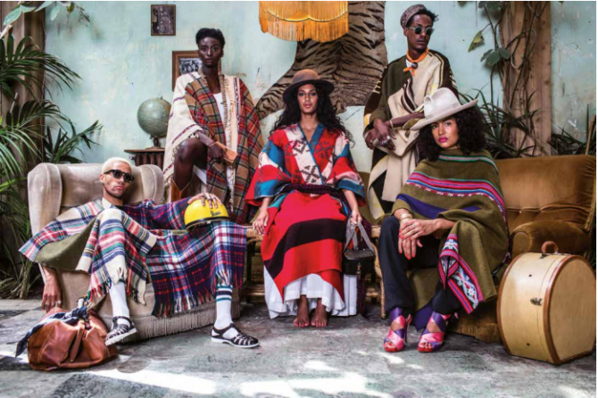 Galeries Lafayette to Open Sundays & Introduces Exciting New “Africa Now” Event