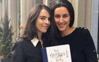 Once Parisians, Now New Yorkers: Florence Mars and Pauline Lévêque, on their New Book