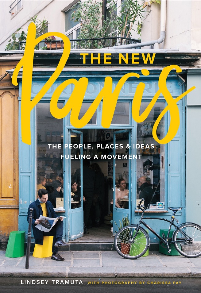 Lindsey Tramuta: An Interview with the Author of ‘The New Paris’