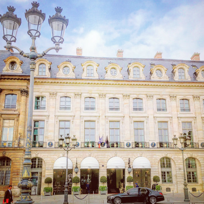 The Best Afternoon Teas in Paris: Thé a la Française at Ritz Hotel ...