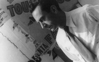 Americans in Paris: Man Ray, Groundbreaking Photographer and Innovative Artist