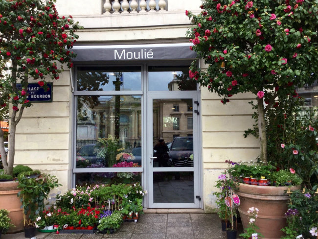 Best Florists and Flower Shops in Paris, as Depicted in “Paris in Bloom” |  Bonjour Paris