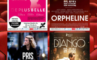 A Paris Prize: Win Tickets to Lost in Frenchlation’s Fun Movie Nights