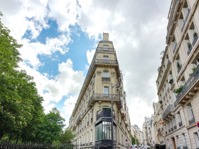 For Sale Lavish 4Bedroom Apartment in the 16th Arrondissement