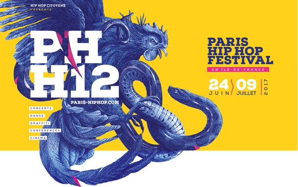 Paris Hip Hop Festival | Bonjour Paris