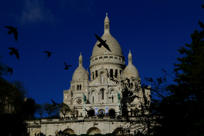 La Première Fois: A Paris Memory by Ron Saranchuk