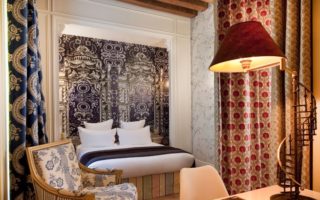 Chocolate Classes, Vintage Shopping and More: Stylish Summer Hotel Stays in Paris