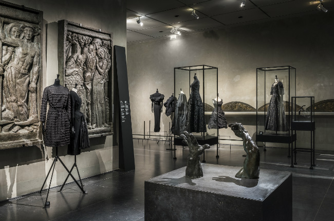 A Master Couturier: Balenciaga at the Musée Bourdelle