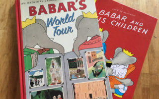  Jean de Brunhoff and his Unforgettable Elephant – BABAR!