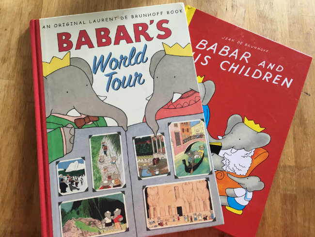  Jean de Brunhoff and his Unforgettable Elephant – BABAR!