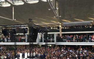Entrepreneur is the New France: Station F Opens in Paris