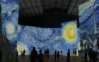 Step into the Artist’s World: “Imagine Van Gogh” at La Villette in Paris
