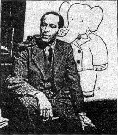 Jean de Brunhoff and his Unforgettable Elephant – BABAR! | Bonjour Paris