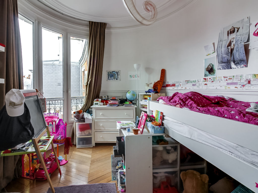 For Sale: Gorgeous Top Floor Apartment Near Aligre Market | Paris Property