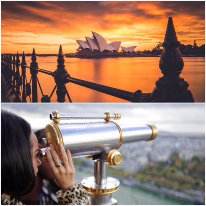 Australian and Parisian Style Comparison