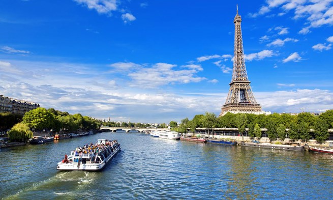 Universal Tour Guide: Things to do in Paris this summer