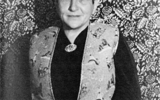 Americans in Paris, Gertrude Stein: Prose, Paintings and Politics