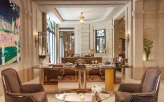 The Talk of the Town: Hôtel de Crillon Reopens in Paris
