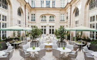 L’Ecrin at the Crillon and More: 6 of the Best Restaurants for July in Paris