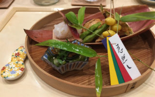 Best Japanese Food in Paris: Komatsubaki