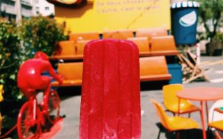 Ground Control: A Pop-up Haven in a Former Railway Station