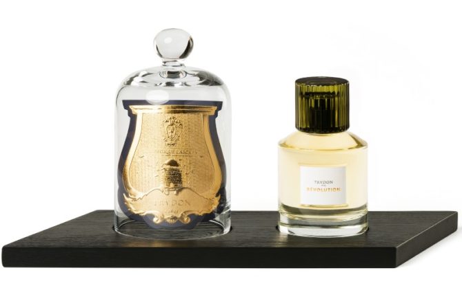 Unisex Perfume from Maison Trudon: The Oldest Candlemakers in Paris