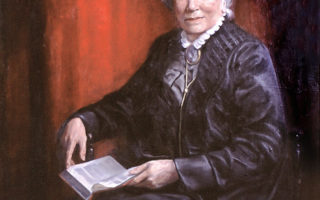 Americans in Paris: Elizabeth Blackwell, 1st Woman in America Awarded a Medical Degree