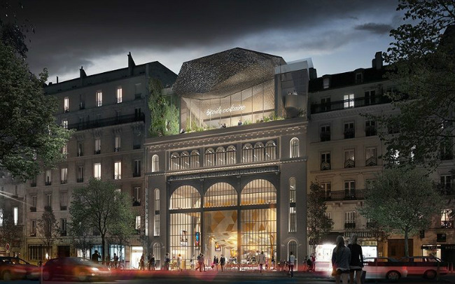 The Etoile Voltaire: A Brand-New Cinéma Complex in Paris… But At What Price ?