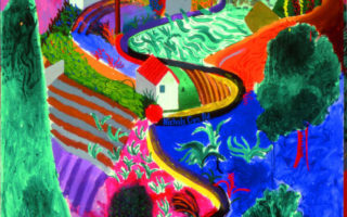 Not to Miss in Paris: David Hockney at the Centre Pompidou