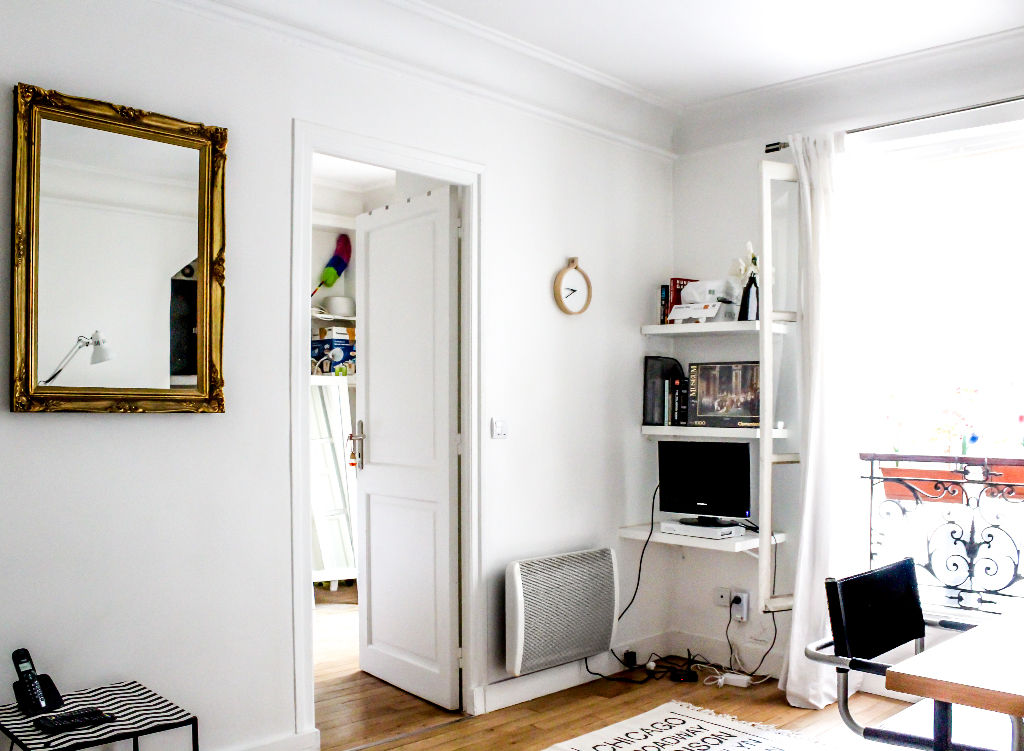 For Sale LightFilled OneBedroom Apartment in Montmartre Bonjour Paris