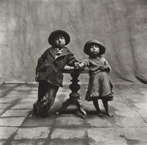 See Now in Paris: Irving Penn Retrospective at the Grand Palais ...