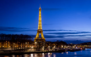 Clinical Psychologist Roni Beth Tower on a Miracle at Midlife in Paris