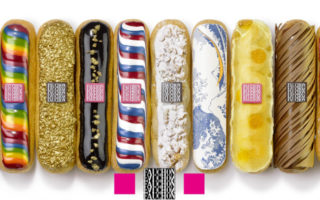 Paris Pastry: Éclair Week at Fauchon