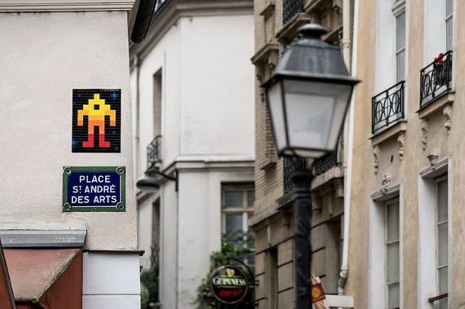 The Curious Case of Paris’ Disappearing Space Invaders: And How the Culprits Were Caught    