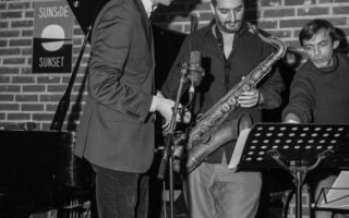 Talking Music with Paris Jazz Pianist Samuel Lerner