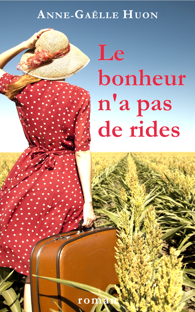 Paris Expats Abroad: Interview with Bestselling Author Anne-Gaëlle Huon