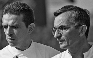 Can a Michelin 3-Star Chef Renounce his Stars ?