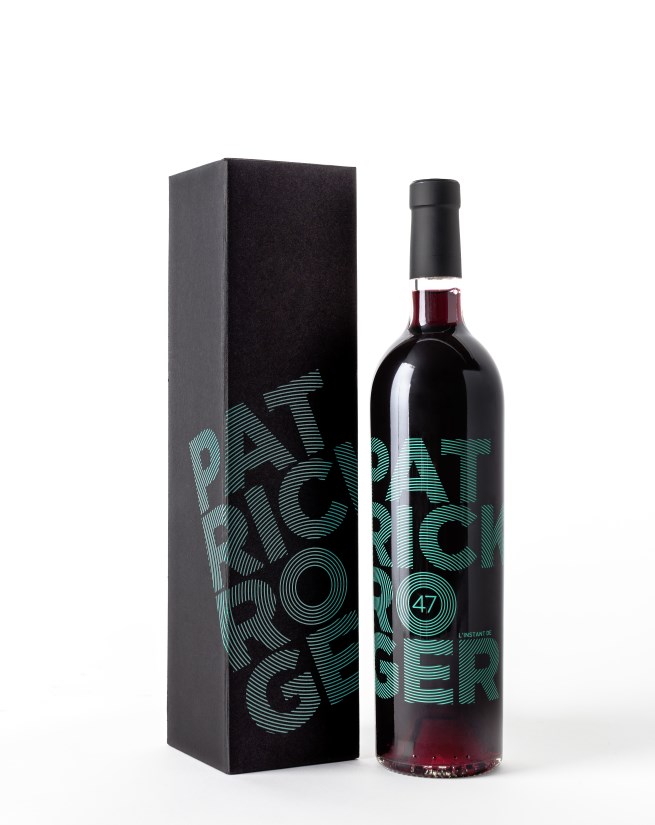 Maverick Chocolatier Patrick Roger Introduces New Wine Project