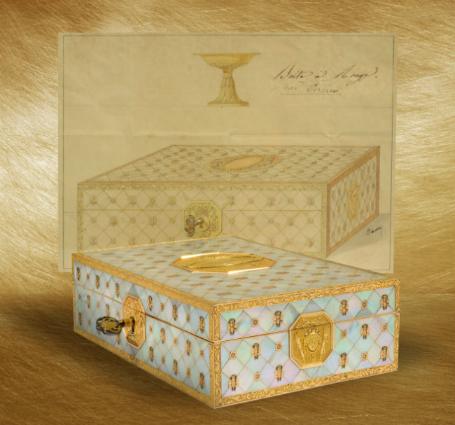 Napoleon Bee - gift wrap – Capri Luna