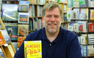 Starting a Business in France: Interview with Craig Carlson, Founder of “Breakfast in America” Diners