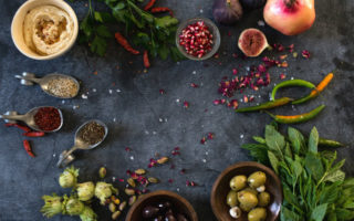 Great Food for a Great Cause: #CookForSyria in France