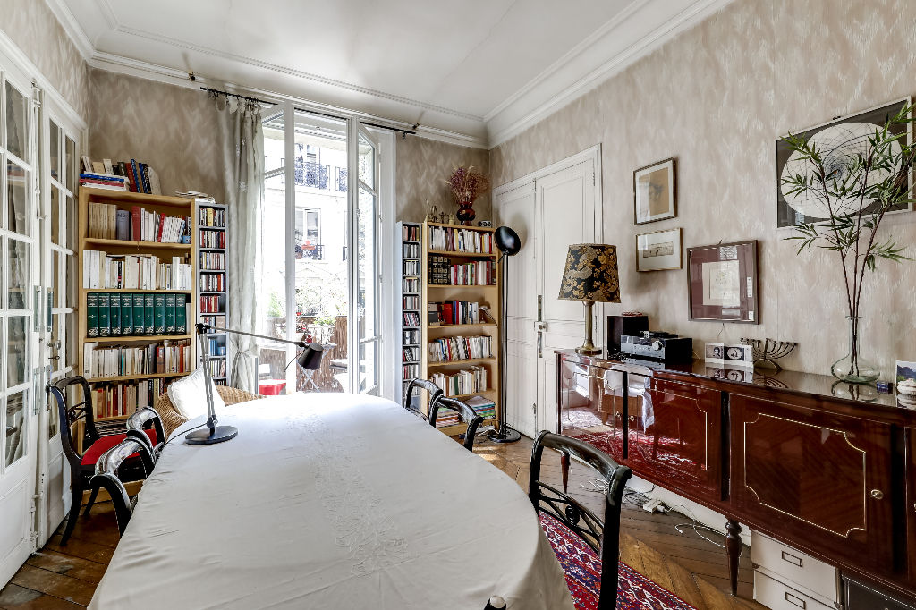 For Sale: Charming Parisian Apartment Near St Quentin Covered Market ...